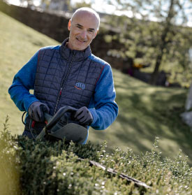 Garten- und Grünraumservice