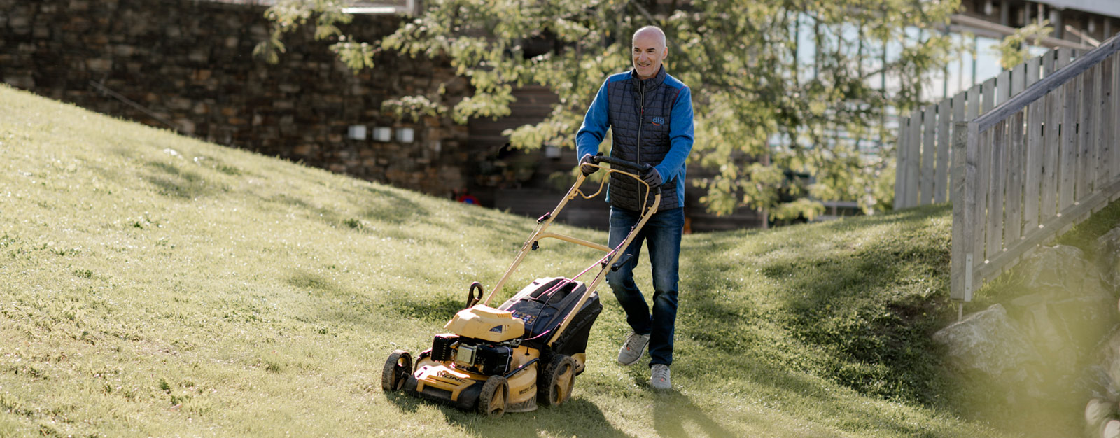 Dienstleistungen mit Fairantwortung